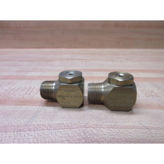 Spraying Systems 38BX-5 WhirlJet Nozzle 38BX - New No Box Spraying Systems 38BX-5 WhirlJet Nozzle 38BX - New No Box