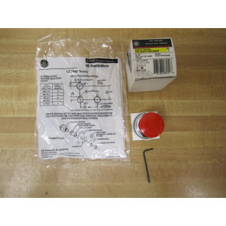 General Electric CR104PTR20A0R Pushbutton Switch