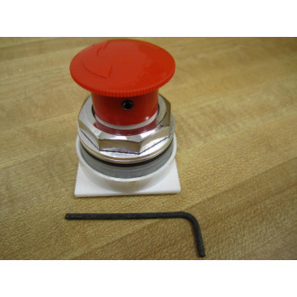 General Electric CR104PTR20A0R Pushbutton Switch