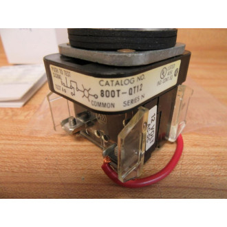 Allen Bradley 800T-QT12 Button Green 800T-QT12G