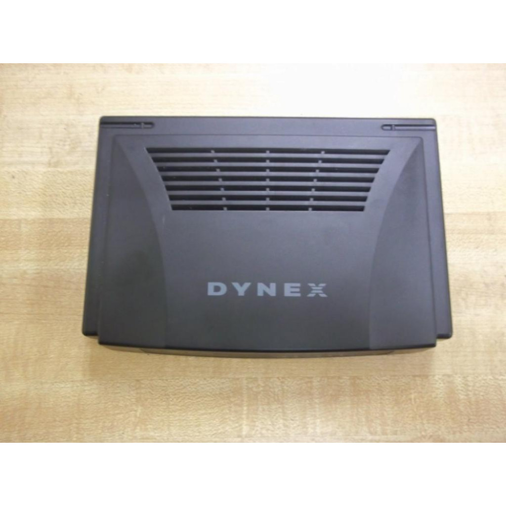 Dynex DX-E402 4-Port Ethernet Broadband Router No Cables - Used Dynex DX-E402 4-Port Ethernet Broadband Router No Cables - Used