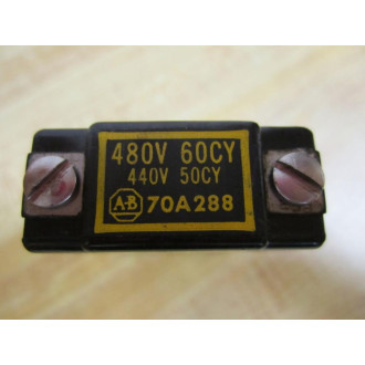 Allen Bradley 70A288 Coil  70-A288 (Pack of 2) - New No Box
