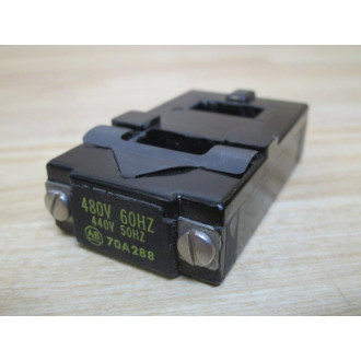 Allen Bradley 70A288 Coil  70-A288 (Pack of 2) - New No Box