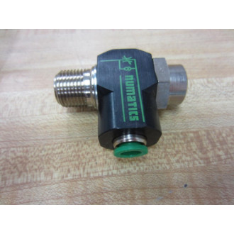 Numatics 4FPRN12 Flow Control Numatics 4FPRN12 Flow Control