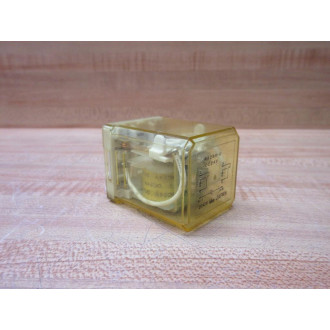 IDEC RR2BA-U-DC24V Relay RR2BA-U-24VDC - Used