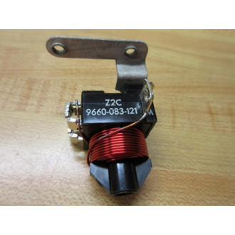 Klixon 9660-083-121 Motor Starting Relay 9660083121