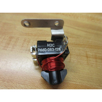 Klixon 9660-083-128 Motor Starting Relay 9660083128