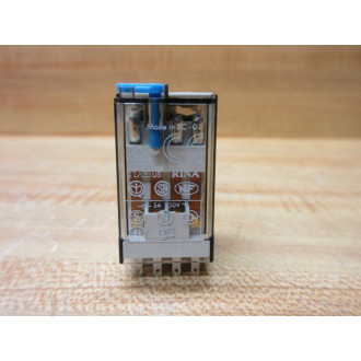 Finder 55.34.9.024.5090 24V DC Relay 55.34.9.024.5090 - New No Box