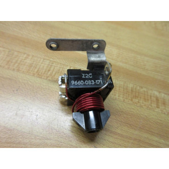 Klixon 9660-083-171 Motor Starting Relay 9660083171