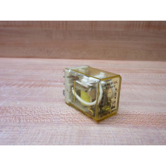 IDEC RH2B-UL-DC48V Relay RH2B-UL-48V DC - Used