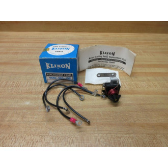 Klixon 9660-083-152 Motor Starting Relay 9660083152