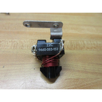 Klixon 9660-083-152 Motor Starting Relay 9660083152