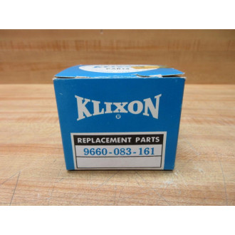 Klixon 9660-083-161 Motor Starting Relay 9660083161 Klixon 9660-083-161 Motor Starting Relay 9660083161