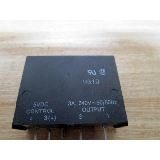 Potter & Brumfield OAC-5 Module 0AC-5 240V (Pack of 4) - New No Box