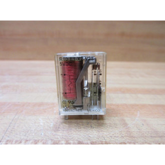 Potter & Brumfield R10-E1-X2-V28-5VDC AMF Relay - New No Box
