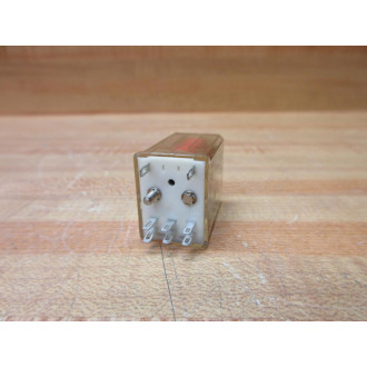 Potter & Brumfield R10-E1-X2-V28-5VDC AMF Relay - New No Box
