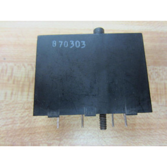 Potter & Brumfield OAC-5 Module 0AC-5 3A 120V - Used