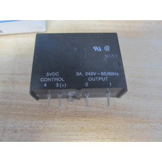 Potter & Brumfield OAC-5 Module 0AC-5 240V