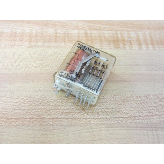 Potter&Brumfield R10-E1X4-V185-12VDC Relay R10-E1X4-V185-24V DC - Used