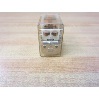 Potter&Brumfield R10-E1X4-V185-12VDC Relay R10-E1X4-V185-24V DC - Used