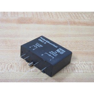 Potter & Brumfield OAC-5 Module 0AC-5 Input 3-8 VDC (Pack of 3) - New No Box