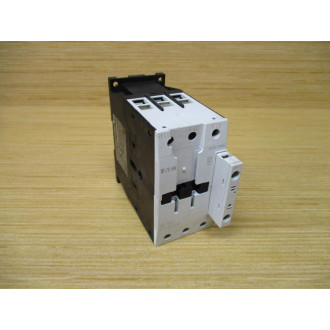 Eaton DILM50 Moeller Contactor XTCE050D 190V50HZ, 220V60Hz - Used