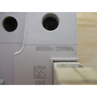 Eaton DILM50 Moeller Contactor XTCE050D 190V50HZ, 220V60Hz - Used