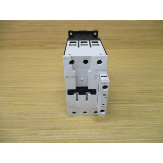 Eaton DILM50 Moeller Contactor XTCE050D 190V50HZ, 220V60Hz - Used