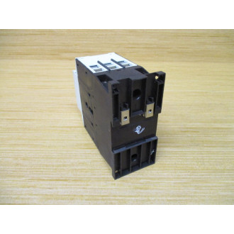 Eaton DILM50 Moeller Contactor XTCE050D 190V50HZ, 220V60Hz - Used