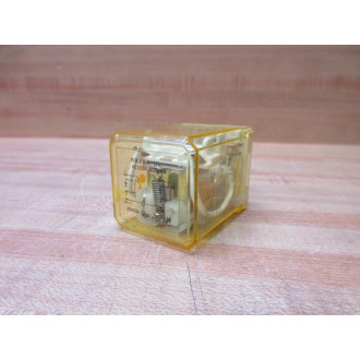 IDEC RR2BA-UL-AC120V Relay RR2BA-UL-120V AC - Used