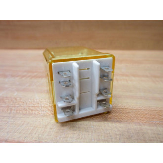 IDEC RR2BA-UL-AC120V Relay RR2BA-UL-120V AC - Used