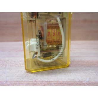 IDEC RR2BA-UL-AC120V Relay RR2BA-UL-120V AC - Used