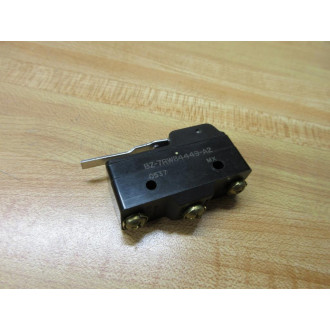Micro Switch BZ-7RW84449-A2 Honeywell Switch BZ7RW84449A2 - New No Box