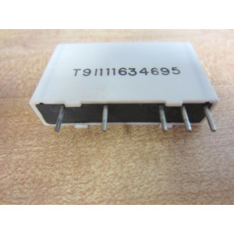 Potter & Brumfield IDCM-5 Relay IDCM5 - New No Box Potter & Brumfield IDCM-5 Relay IDCM5 - New No Box