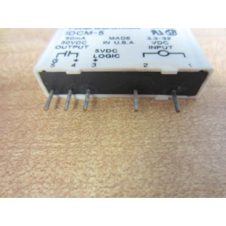 Potter & Brumfield IDCM-5 Relay IDCM5 - New No Box Potter & Brumfield IDCM-5 Relay IDCM5 - New No Box