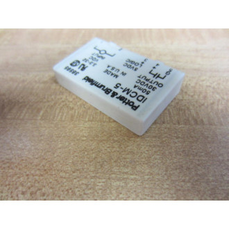 Potter & Brumfield IDCM-5 Relay IDCM5 - New No Box Potter & Brumfield IDCM-5 Relay IDCM5 - New No Box