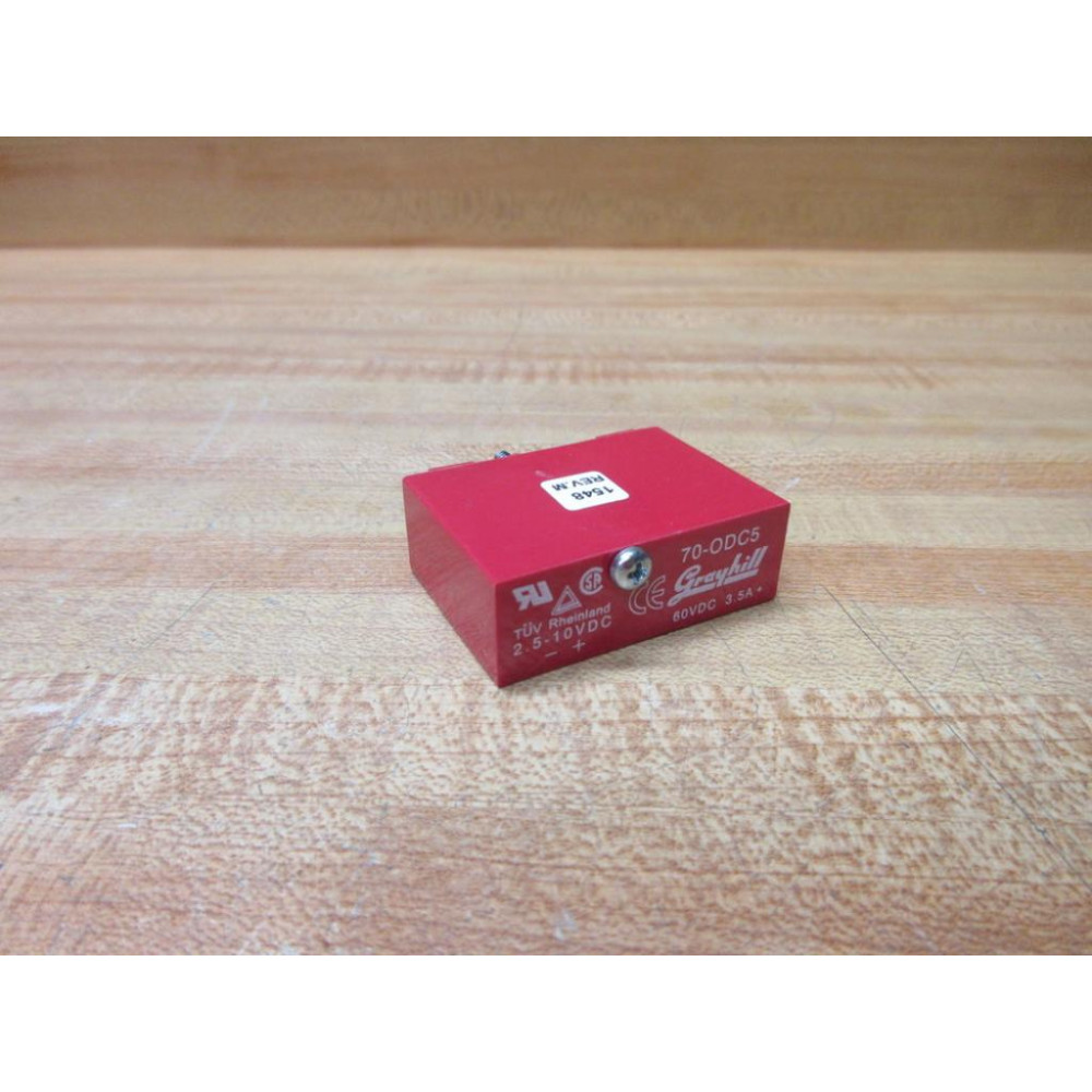 Grayhill 70-ODC5 Output Module 70-0DC5 - New No Box