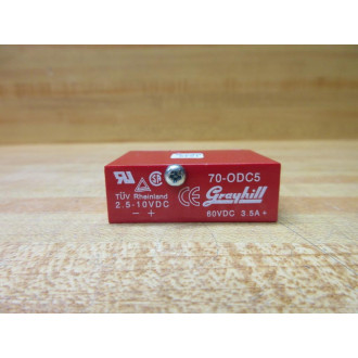 Grayhill 70-ODC5 Output Module 70-0DC5 - New No Box