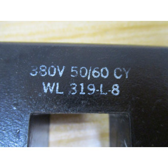 Ward Leonard WL 319-L-8 Coil 319-L-8 - New No Box