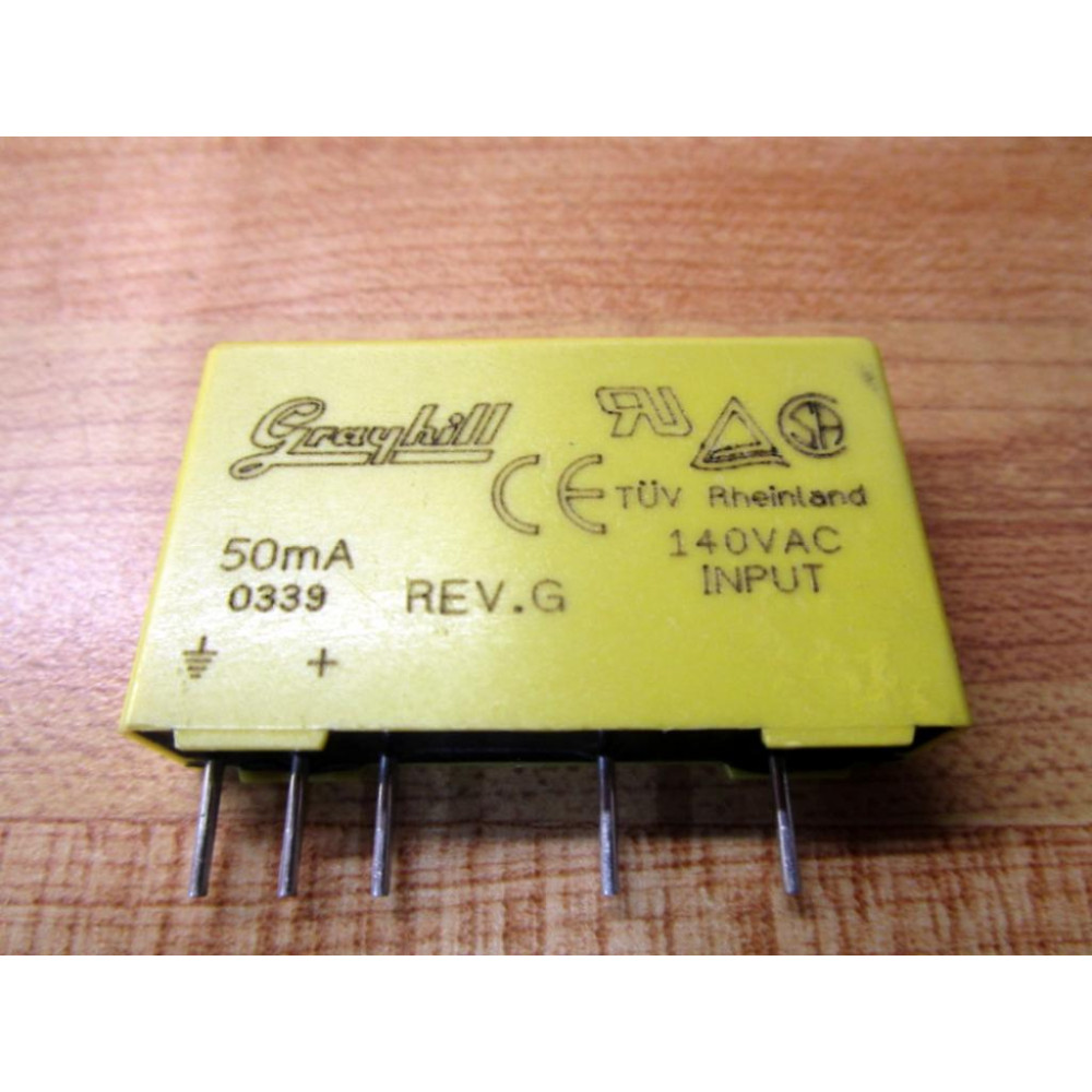 Grayhill 70M-IAC5 Input Module 70MIAC5 - New No Box