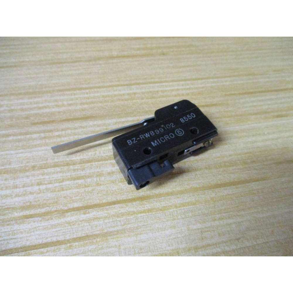 MicroSwitch BZ-RW899102 Switch BZRW899102 - New No Box MicroSwitch BZ-RW899102 Switch BZRW899102 - New No Box