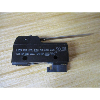 MicroSwitch BZ-RW899102 Switch BZRW899102 - New No Box MicroSwitch BZ-RW899102 Switch BZRW899102 - New No Box