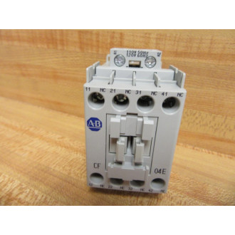 Allen Bradley 700-CF040D Control Relay 700CF040D Allen Bradley 700-CF040D Control Relay 700CF040D
