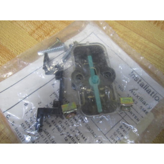 Joslyn Clark Ward Leonard 5M-63 Auxiliary Contact 5M63 78095-R-WBracket 5M-063 Joslyn Clark Ward Leonard 5M-63 Auxiliary Contact 5M63 78095-R-WBracket 5M-063