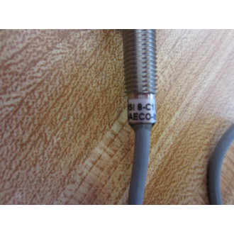 AECO SI 8-C1 PNP NO Proximity Sensor 108000024 AECO SI 8-C1 PNP NO Proximity Sensor 108000024