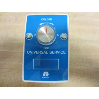 Ranco US1-1000 Universal Replacement Cold Control US11000 Ranco US1-1000 Universal Replacement Cold Control US11000