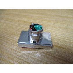 Telemecanique ZB4BL9334 Schneider Dual Push Button WO Cover - New No Box