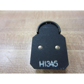 Cutler Hammer 9586-H1345B Eaton Heater Element H1345 (Pack of 2) Cutler Hammer 9586-H1345B Eaton Heater Element H1345 (Pack of 2)