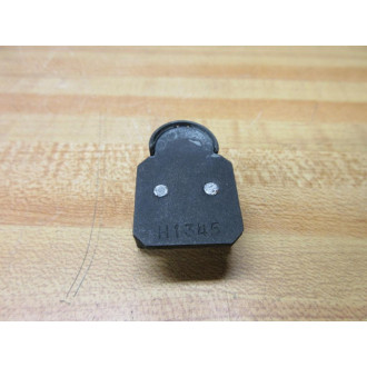 Cutler Hammer 9586-H1345B Eaton Heater Element H1345 (Pack of 2) - Used Cutler Hammer 9586-H1345B Eaton Heater Element H1345 (Pack of 2) - Used