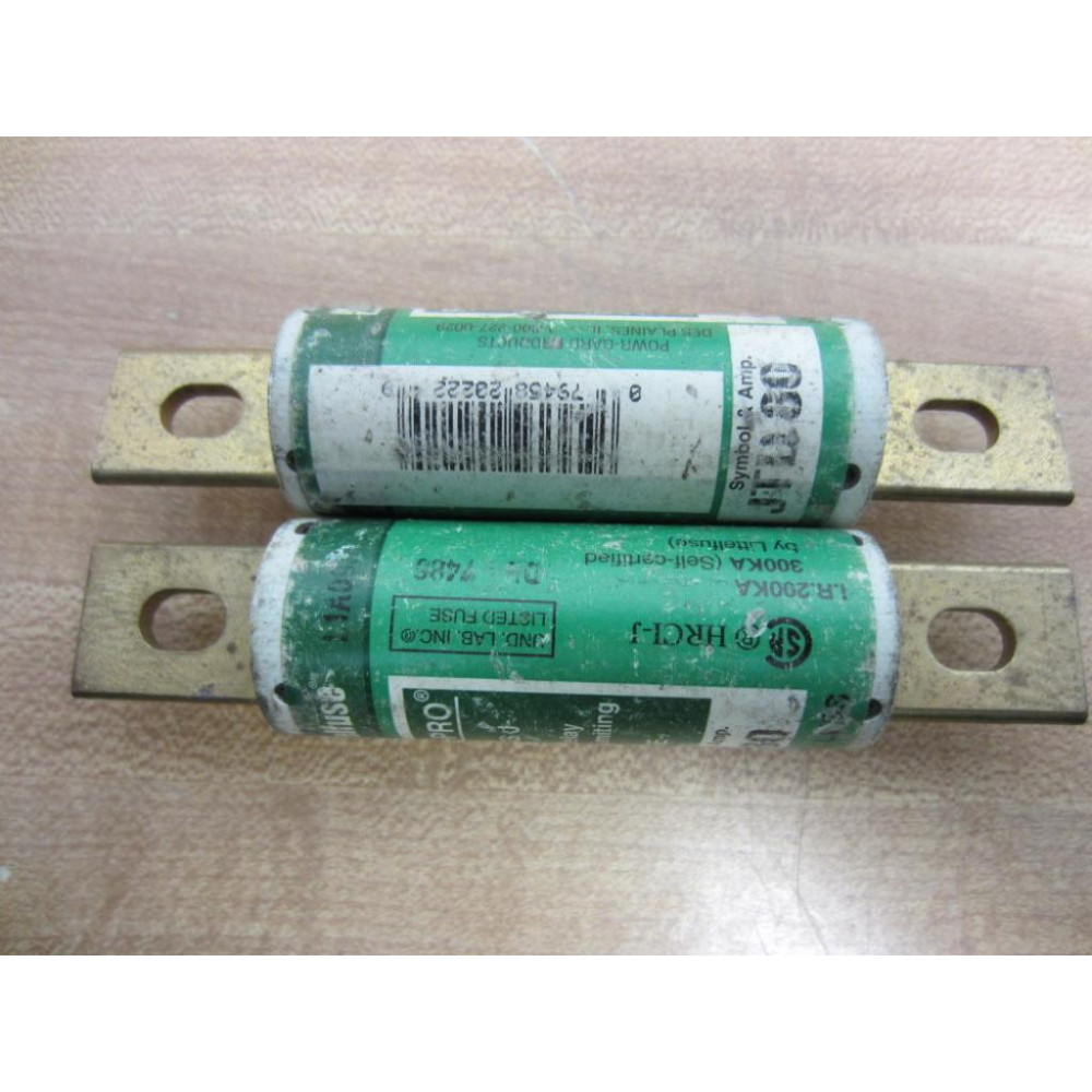 Littelfuse JTD-80 Fuse Cross Ref 486J85, JTD080 - New No Box Littelfuse JTD-80 Fuse Cross Ref 486J85, JTD080 - New No Box